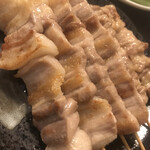 焼とりのぼる亭 - 料理写真: