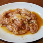 焼肉冷麺やまなか家 - ◆「鶏セセリ」