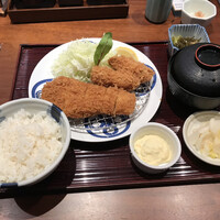 とんかつ まい泉 青山本店 - 
