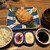 かつ久 無庵 - ヒレカツ定食。写真に入っていませんがキャベツもつきます。