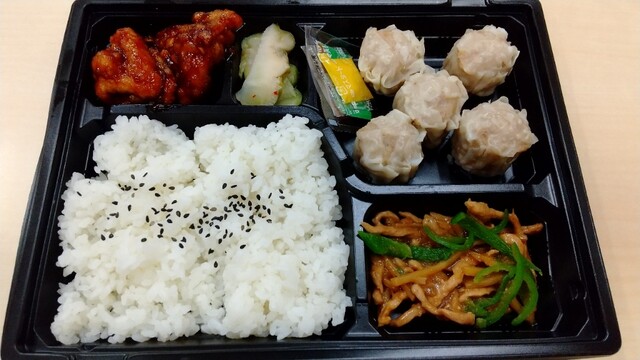 銀座アスター デリカ日本橋髙島屋 で 油淋鶏弁当 テイクアウトしました By ムッツ 銀座アスター デリカ日本橋髙島屋 日本橋 中華料理 食べログ 銀座アスター デリカ日本橋髙島屋 で 油淋鶏弁当 テイクアウトしました By ムッツ 銀座アスター デリカ日本橋髙島屋 日本橋 中華料理 食べログ