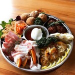 クッチーナ イタリアーナ＆ピッツェリア ズッカ - 