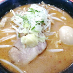 Menya Gen - 辛味噌ラーメン