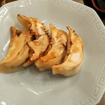中華料理 唐韻 - 焼餃子
