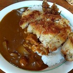 ロータ - 日替りサービス：カツカレー