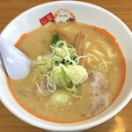 ラーメン　みそ壱 - みそ壱ラーメン