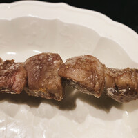 焼き鳥とワイン 萬鳥 祇園店 - 