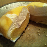 ラップドクレープ コロット - スーパーマリオでこういうキャラがいたような・・・（唇？）