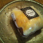 ラップドクレープ コロット - チョコクッキー