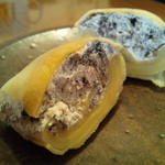 ラップドクレープ コロット - クリームはたっぷり