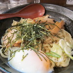 油屋製麺 - 油そば