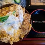 Tocchan - ミニかつ丼