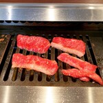 Kyoutogyuu Yakiniku Sumireya - 