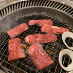 焼肉 だるま食堂 - 