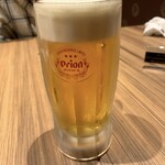 Nihonshu To Namagaki Akasaka Sonemari - 生ビール