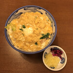 ひさご - 親子丼