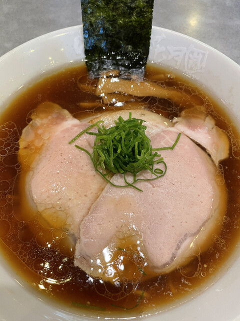 らーめん花月嵐 ファブ南大沢店 南大沢 ラーメン 食べログ