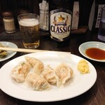 餃子と麺 いせのじょう - 