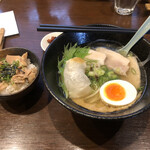 らー麺 あす香 - 