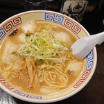 餃子と麺 いせのじょう - 