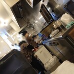 餃子と麺 いせのじょう - 