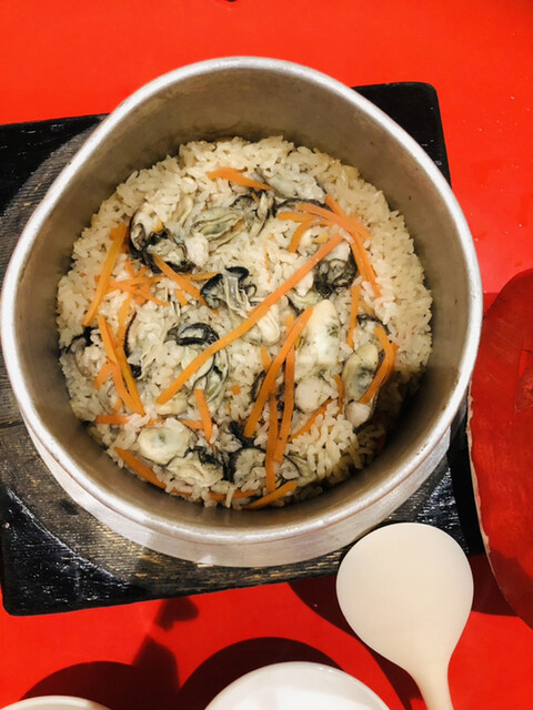 かき惣 和歌山 鍋 その他 食べログ かき惣 和歌山 鍋 その他 食べログ
