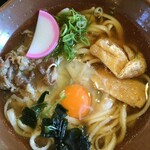 陽氣な狩人 - 『特製うどん   800円なり』
