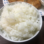 居喰処 光 - 2021/01/05
      本日の日替り とんかつ定食 500円