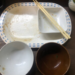 居喰処 光 - 2021/01/05
      本日の日替り とんかつ定食 500円