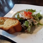 カフェ ピッコリーナ - 