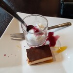 カフェ ピッコリーナ - 