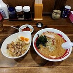 麺屋 志乃助 - 