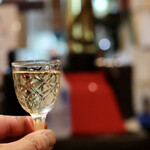 食材仲買人直売センター 金太郎本店 - ハブ酒