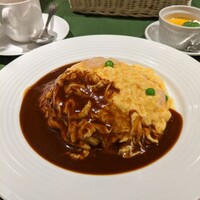 洋食 麦星 by グリル満天星 麻布十番 日本橋髙島屋店 - 