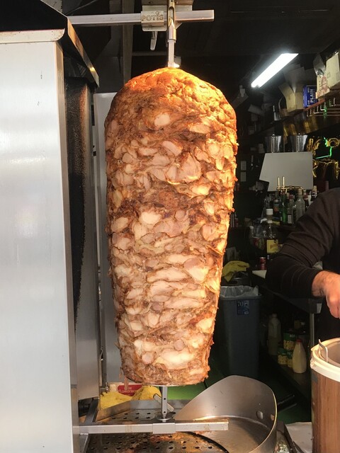 ケバブ バー デム ケバブ Kebab Bar Dem Kebabu 中野新橋 トルコ料理 食べログ