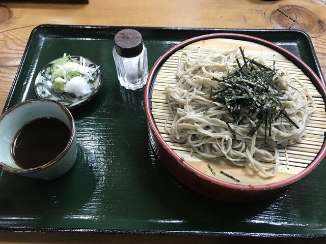 手打ちそば純 松本 そば 食べログ