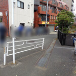 ラーメン二郎 - 11:15