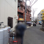 ラーメン二郎 - 11:25