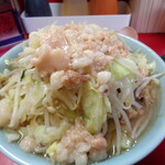 ラーメン二郎 - 小ラー今年初