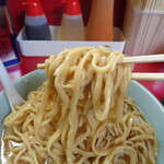 ラーメン二郎 - いい塩梅だ～