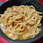 ラーメン二郎 - このチュルトロ感がいい