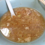 ラーメン二郎 - ごちそうさま