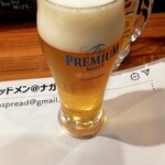 YAKINIKU SPREAD - 生ビール