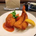 洋食の店　みしな - 