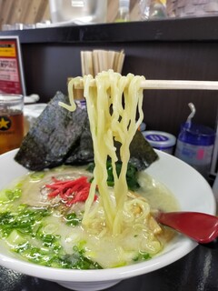 Menya Asahi - 麺リフト