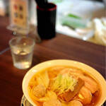 らぁ麺 紫陽花 - 