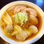 らぁ麺 紫陽花 - 