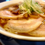 らぁ麺 紫陽花 - 