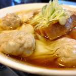 らぁ麺 紫陽花 - 