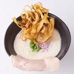鶏soba 座銀 - 料理写真:鶏soba